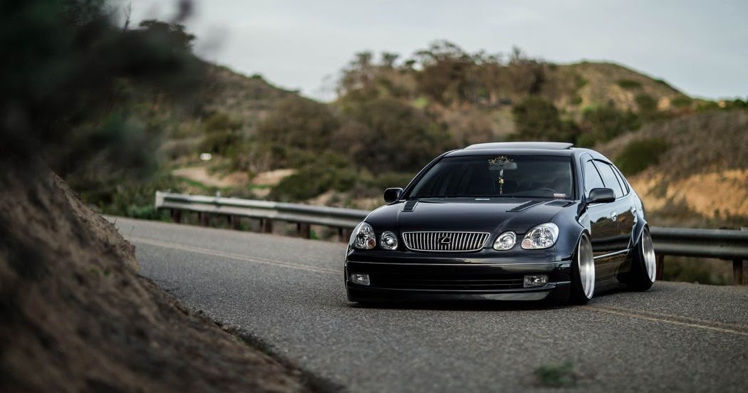 Lexus gs400