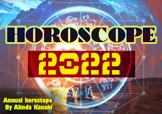 Horoscope 2022 -By Alinda Kanaki