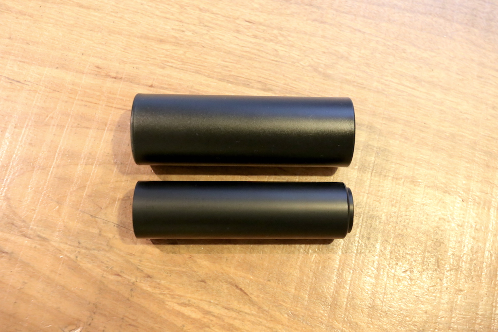 Del Mar BMX KINK BMX DRIFT PEG 4,4"