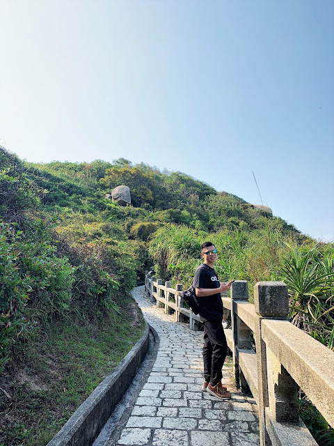 長洲小長城