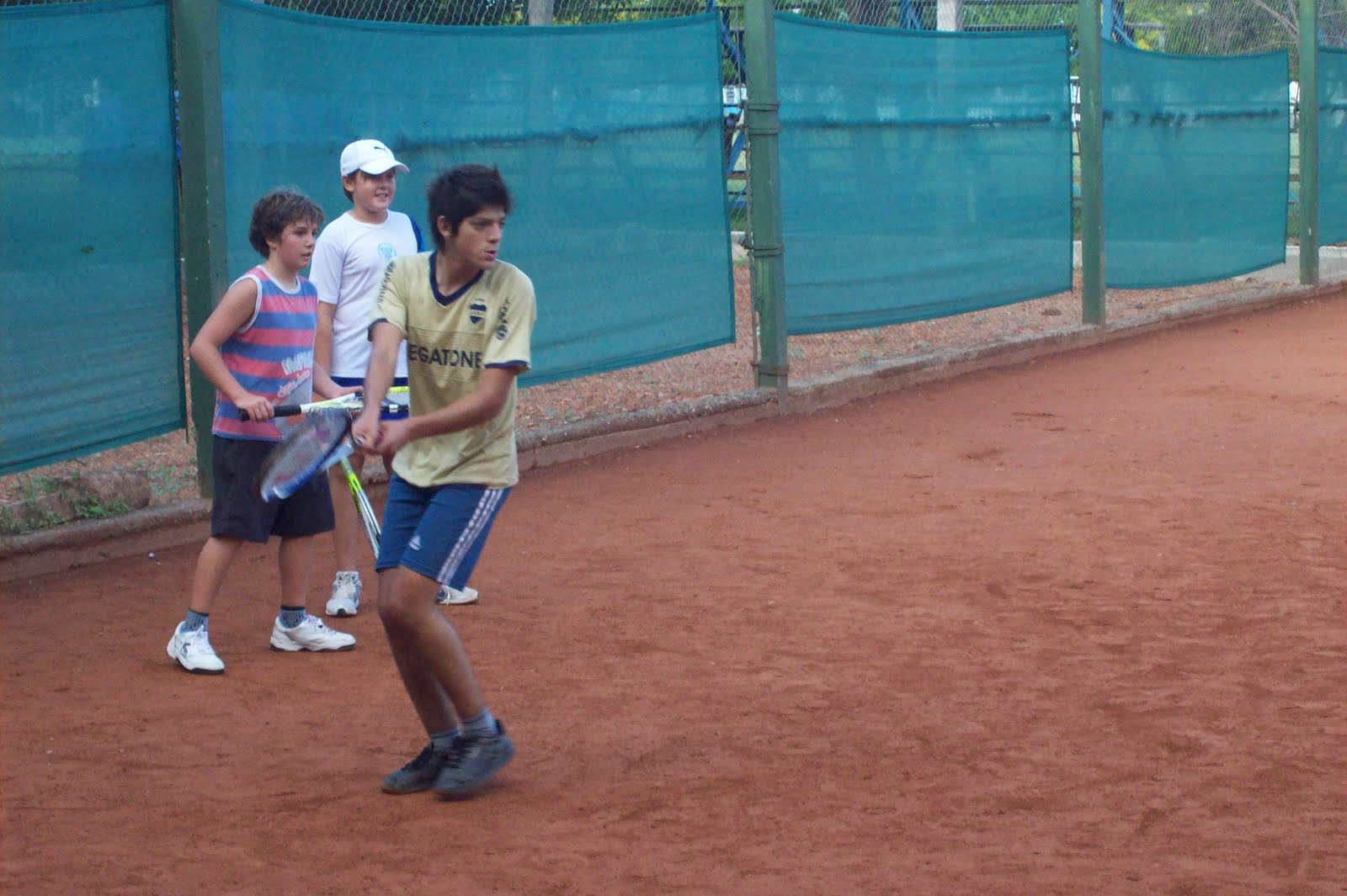 DEPORTE EN FREYRE Tenis Escuela de tenis... DEPORTE EN FREYRE Tenis Escuela de tenis...