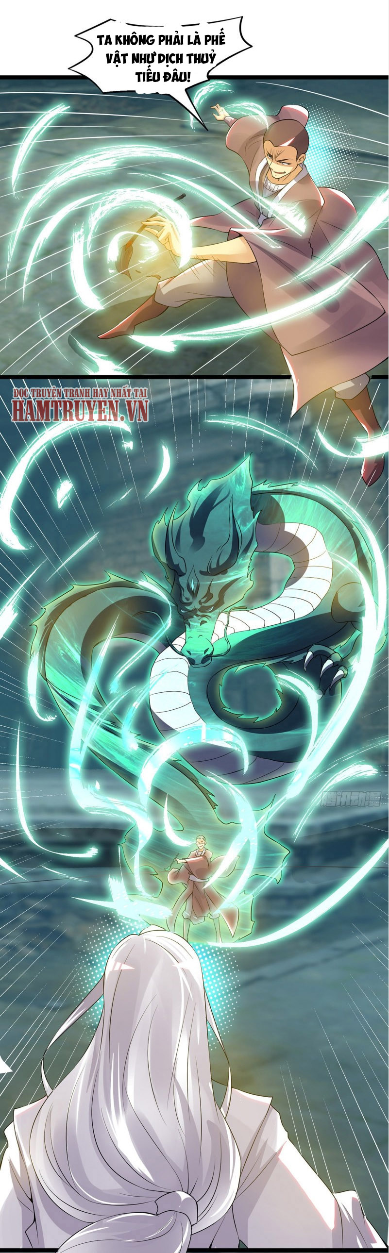 Ta Có Chín Nữ Đồ Đệ chapter 66 - Trang 7