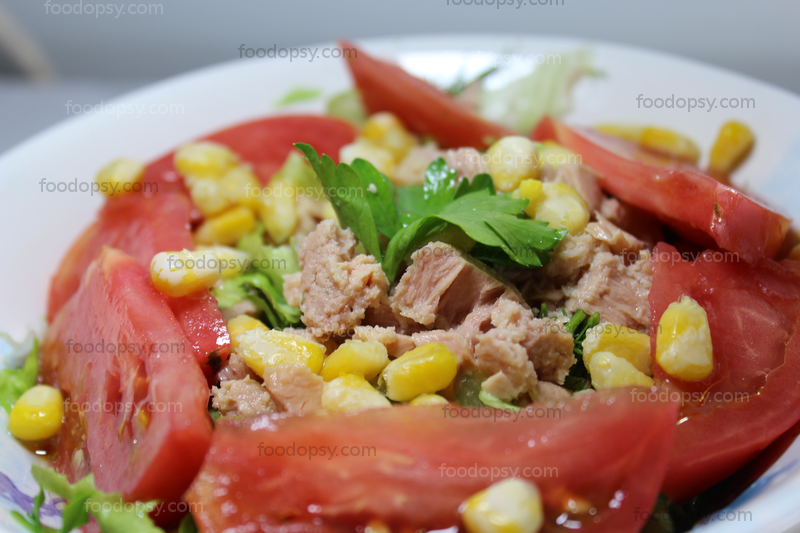 Tuna Fish Salad