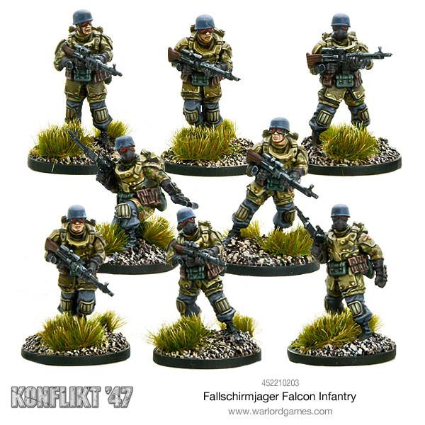 Tabletop Fix Warlord Games New Konflikt '47 Releases