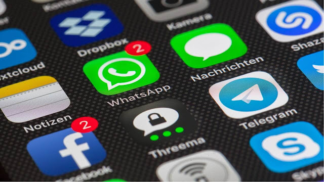 7 Aplikasi Chat Terbaik untuk Android & iOS 7 Aplikasi Chat Terbaik untuk Android & iOS