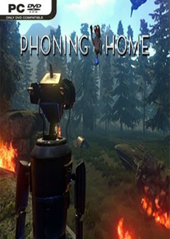 Phoning Home PC Full Español