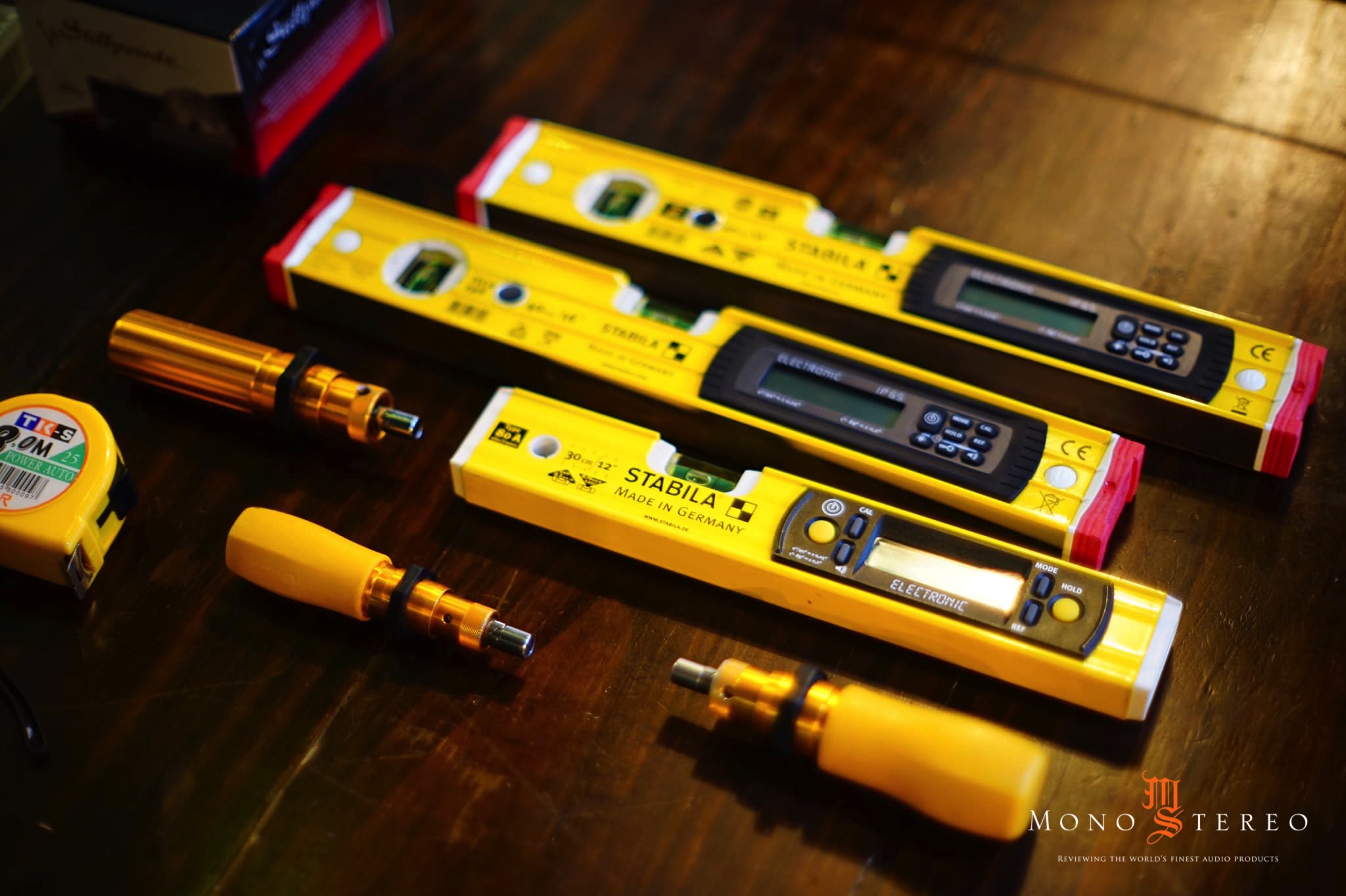 STILLPOINTS ESS RACK AUDIO RACK – Ultimate High-Fidelity