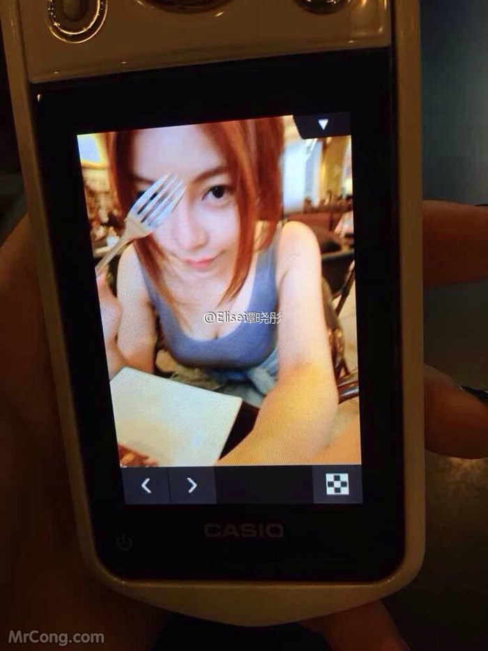 Elise beauties (谭晓彤) and hot photos on Weibo (571 photos) photo 9-17