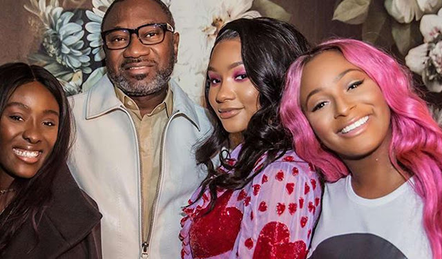 Top Seven Richest Families in Nigeria 2020 Otedola Family