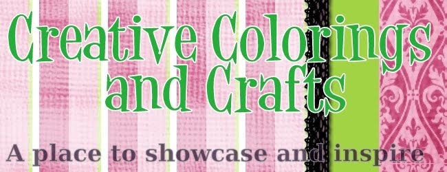 Creative Colorings and Crafts