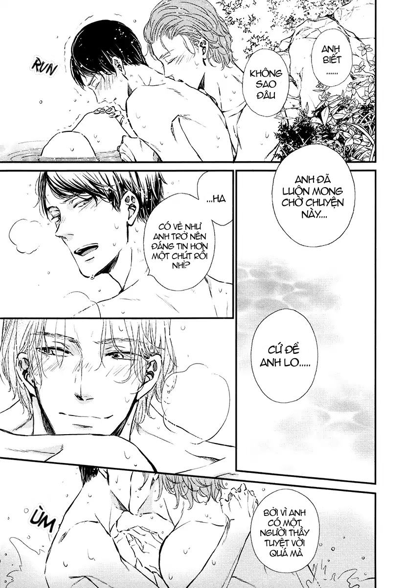 Đọc truyện Full Sự Kích Thích Và Tình Yêu - Chapter 14