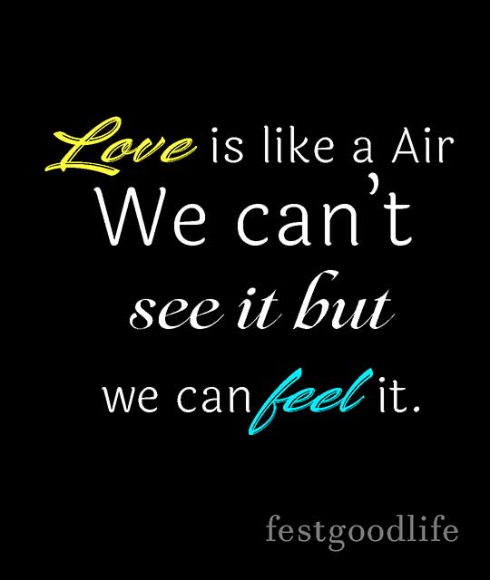 love quote emotional