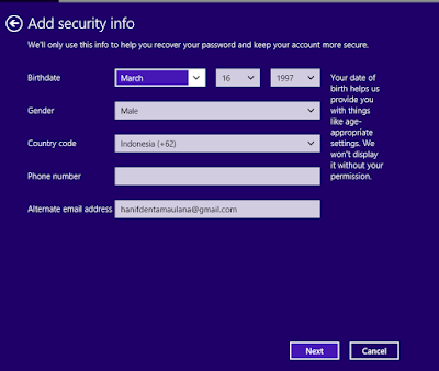 Cara Membatasi Penggunaan Komputer Pada Windows 8