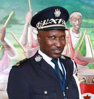 General Ndirakobuca