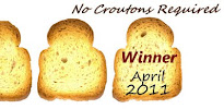 NCR winner april 2011