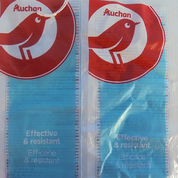 Auchan Discos Desmaquillantes Suave Y Eficaz