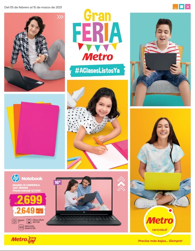 Catalogos en DePeru.com