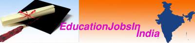 Education Jobs In India