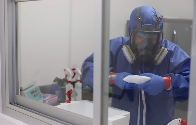 ABG y UDLA inician proceso para realizar pruebas de Covid-19