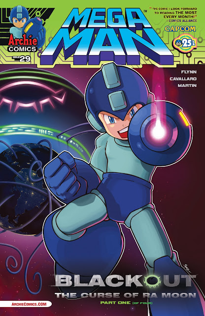 Megaman- Choques de los mundos 01