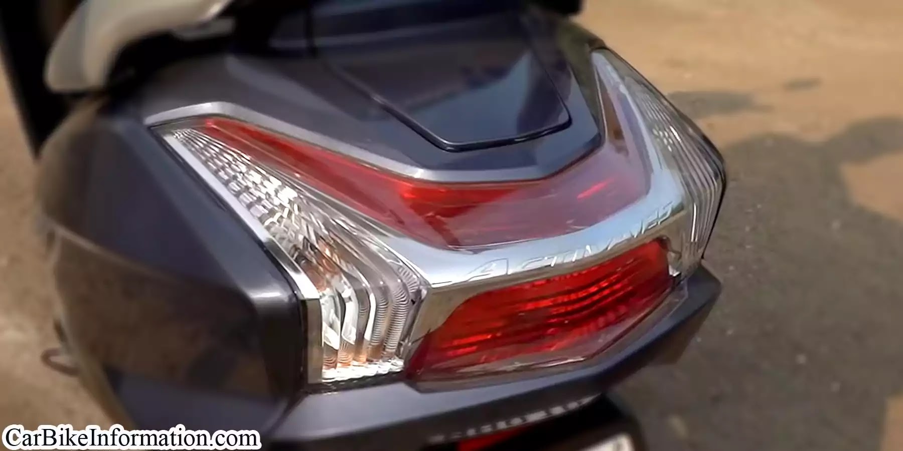 Honda Activa 125 BS6 Colour , Mileage , Price , Features & Specification