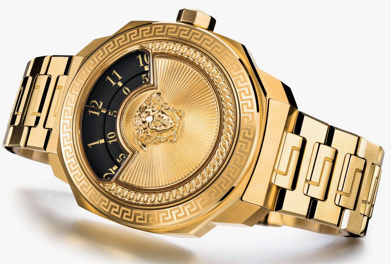 versace dylos gold