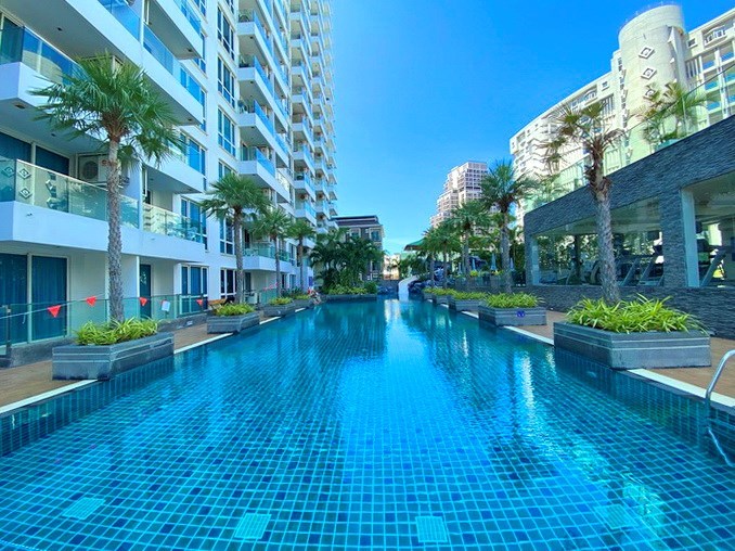 Condo For Sale Pratumnak Pattaya Thailand