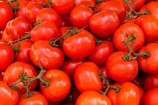 Tomato juice controls the heart healthy and blood pressure
