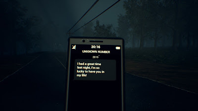 Desolate Roads Game Screenshot 1