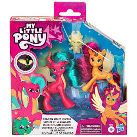 My Little Pony Dragon Light Reveal Sparky Sparkeroni G5 Pony