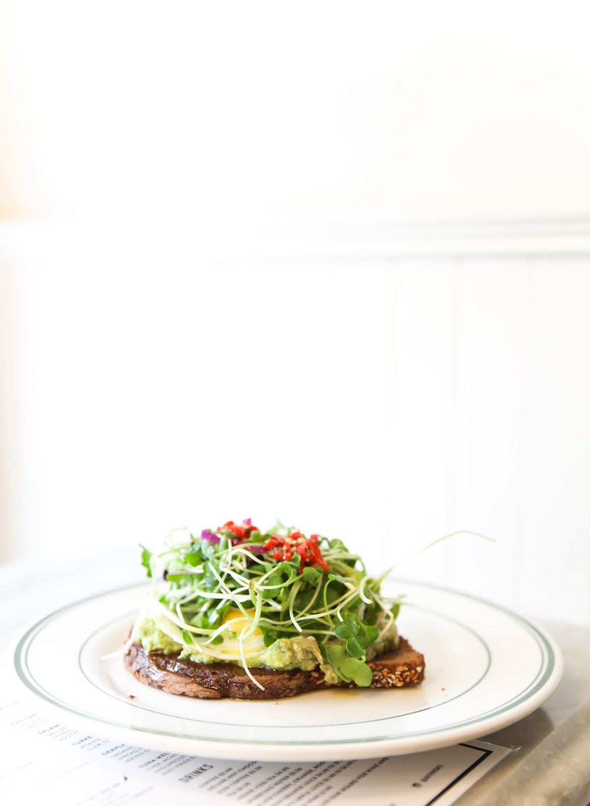 Best of Montreal: The Best Avo Toasts in The City