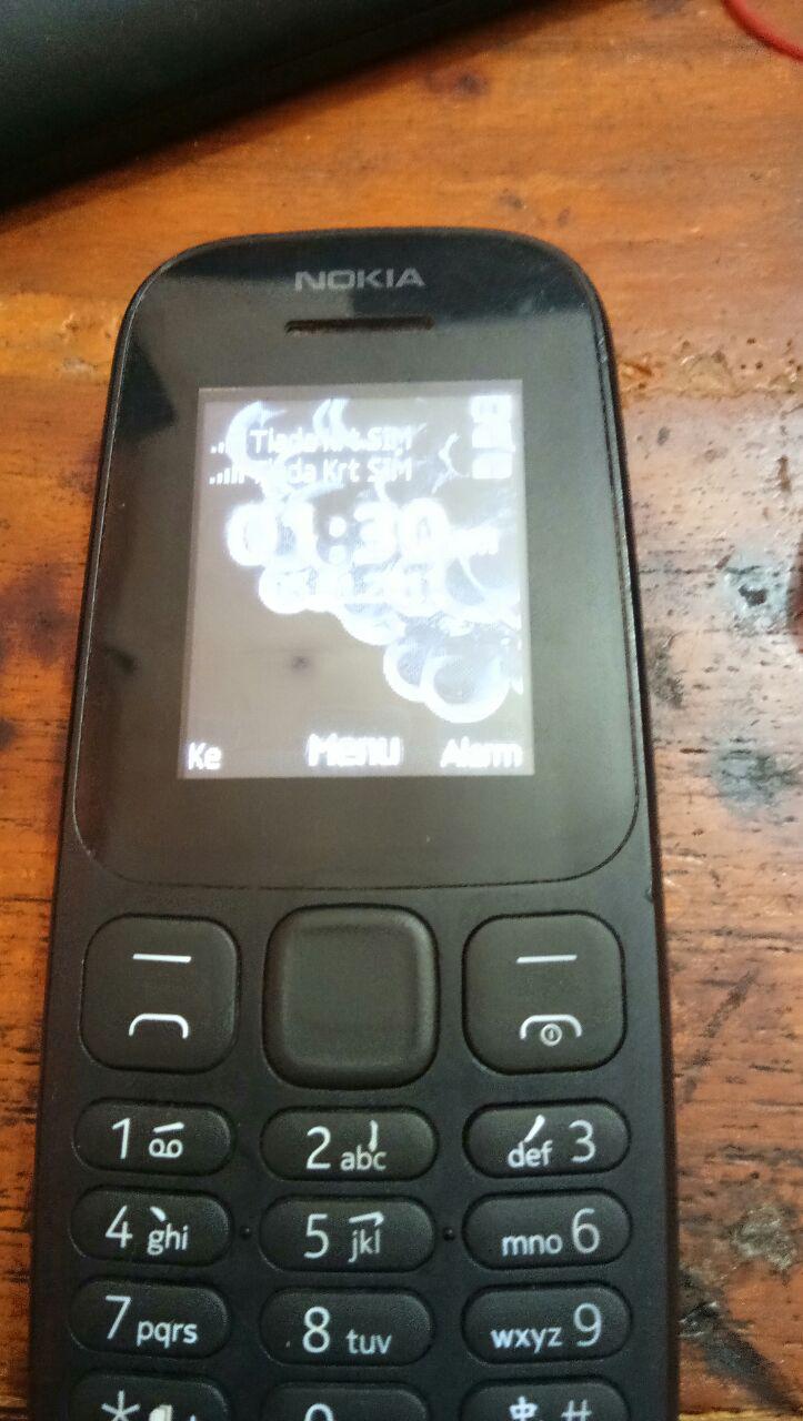 Cara Buka Kunci Nokia 105 TA-1034 By Jogja Cell - Sharing Tool dan