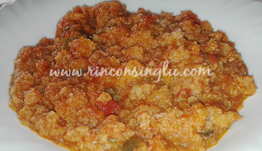 receta de sopa de tomate para celiacos