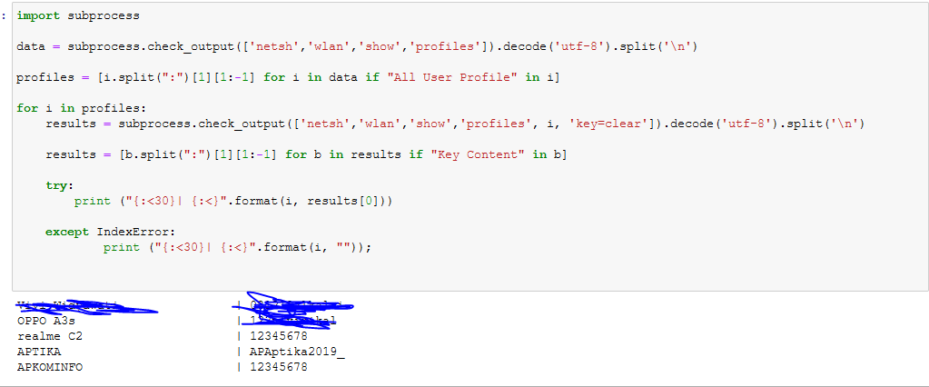Hack Wifi Dengan Python - Alkalvi Coding