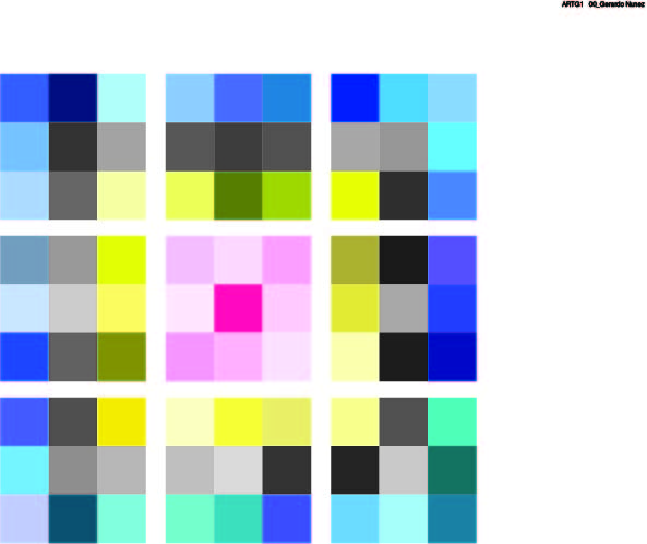 NUNEZGARTG100: Grids and Modularity.