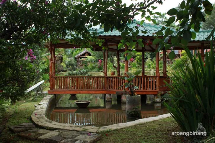 villa la lita gunung bunder