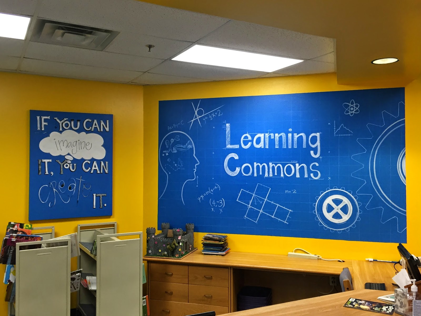 Risk to Learn with @R_H_Steele : The Journey from Library to Learning ...