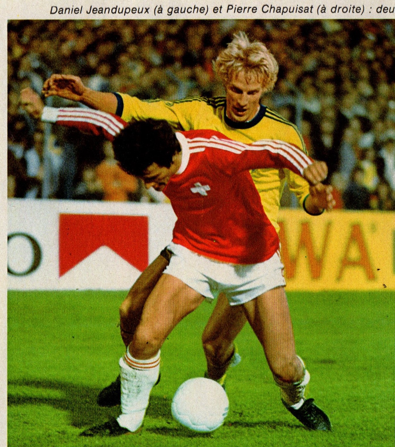 Soccer Nostalgia International Season 1976/ 77, Part 4 (October 1976)