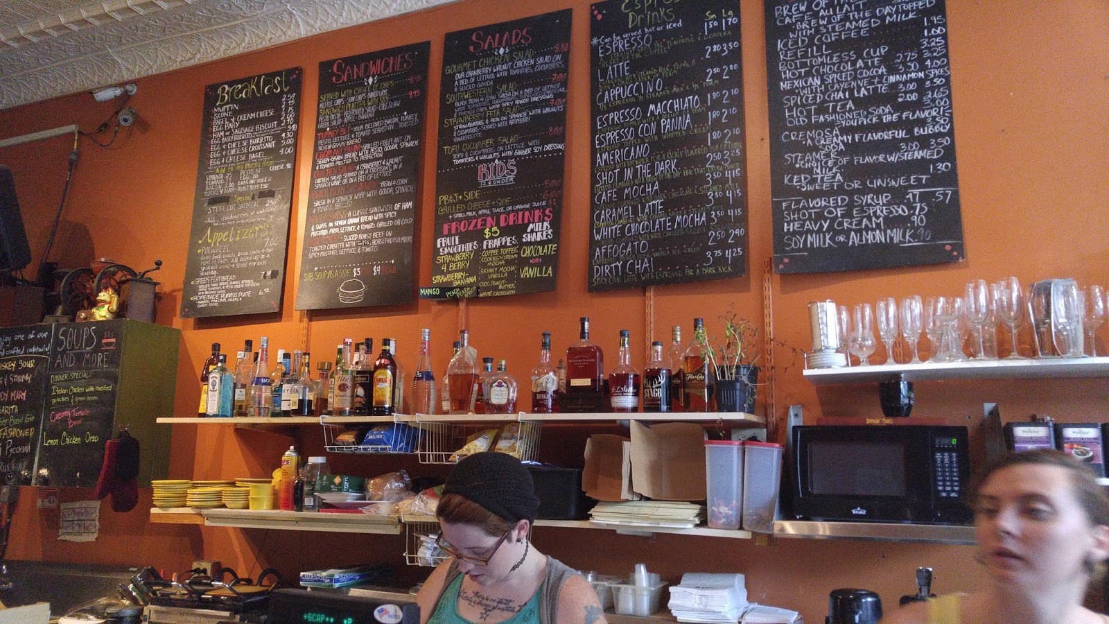 The Scarlett Chronicles The Best Coffee Shops in Kentucky