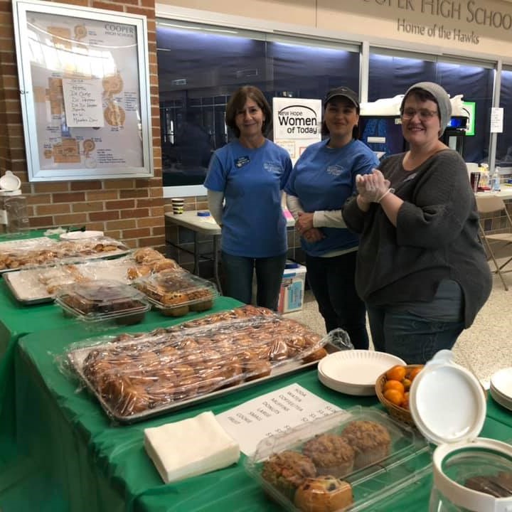 New Hope Women of Today Cooper Art and Craft Fair