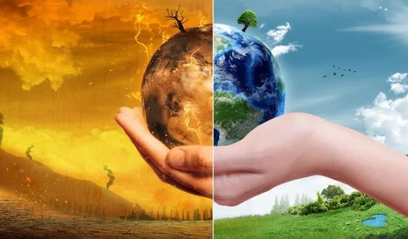 consecuencias del cambio climatico sobre el medio ambiente