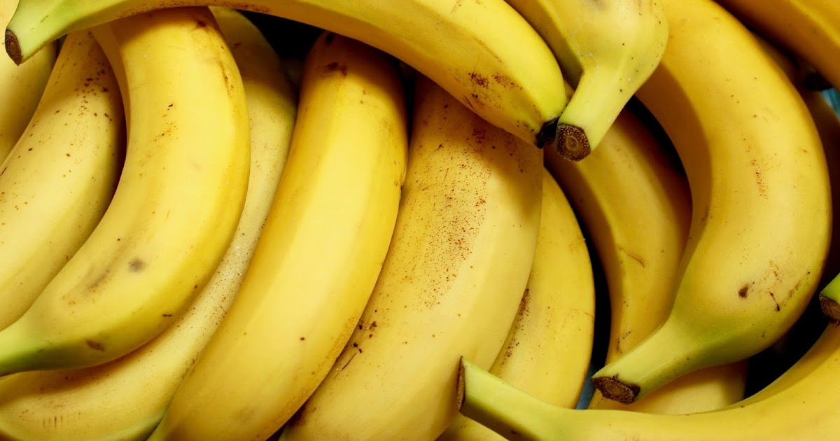 The history of bananas, the fruit of heaven that invaded the whole world