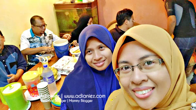 Weekend Syawal Kedua | Ke Cheras & Kajang