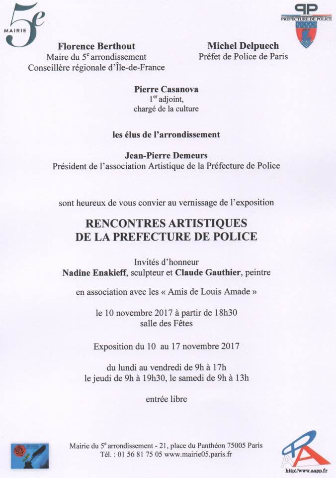 Bientôt le salon du Blog Culinaire … Aurais-je le plaisir de vous y rencontrer .. ?