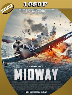 Midway: Ataque en Altamar (2019) REMUX [1080p] Latino [GoogleDrive] SXGO