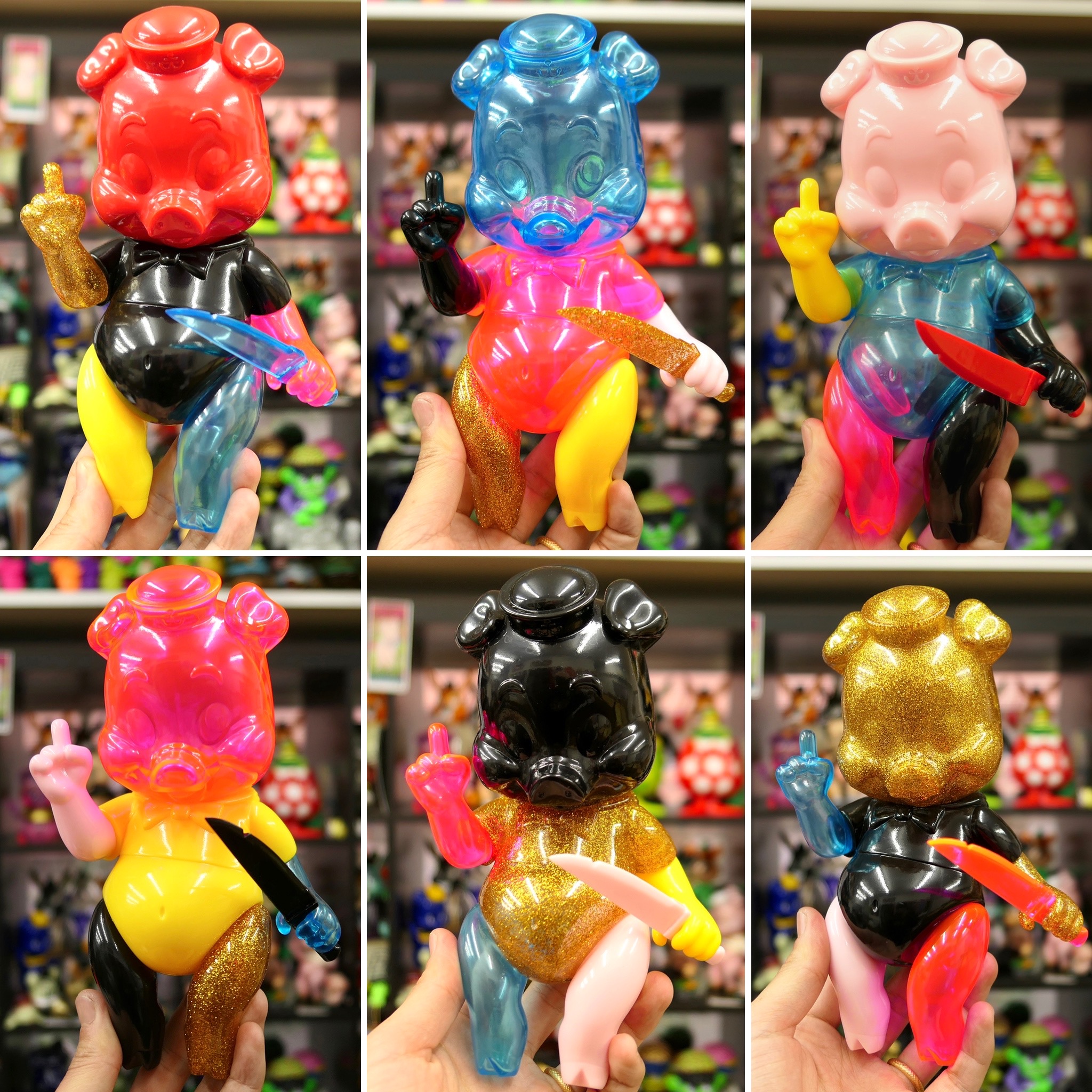 Crazy Mixed Parts 3... | BlackBook Toy Blog: A DOPE TOY SUPPLY Crazy Mixed Parts 3... | BlackBook Toy Blog: A DOPE TOY SUPPLY