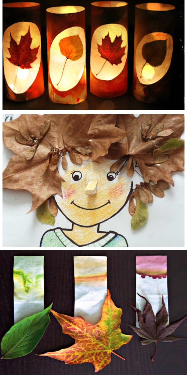 Turn fallen leaves into beautiful works of art and make leaf animal collages.  This craft is great for preschool and elementary aged kids. #leafart #leafcrafts #leafcraftsforkids #leafcraftspreschool #leafcollageart #leafcollaagesforkids #leafanimals #leafanimalscraftkids #leafartprojectsforkids #leafactivitiesforkids #fallcrafts #growingajeweledrose #activitiesforkids