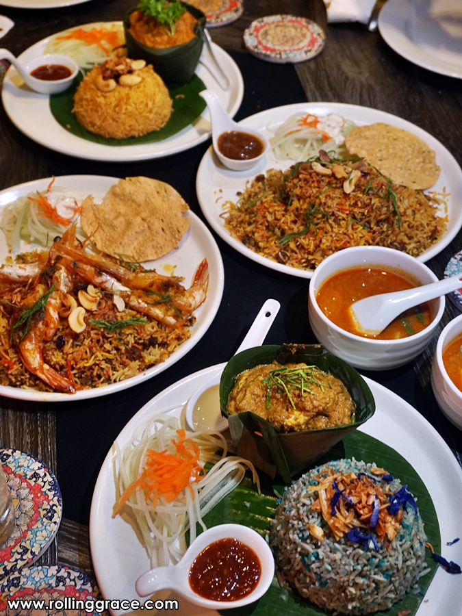 Authentic Jawi Peranakan Food at Jawi House Cafe Gallery, Pulau Pinang