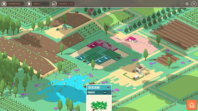 Hundred Days Winemaking Simulator Game Screenshot 1