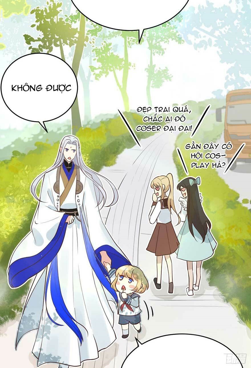 Chàng Vú Em Tu Chân Chapter 9 - Trang 2